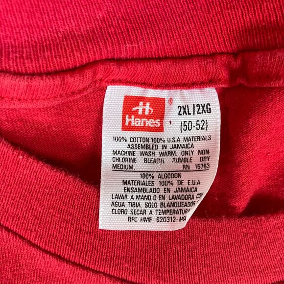 Vintage 1980s Hawaii Single Stitch Tourist T-shirt - Picture 3 of 7